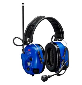 3M™ PELTOR™ WS™ LiteCom PRO III Headset - Hearing Protection